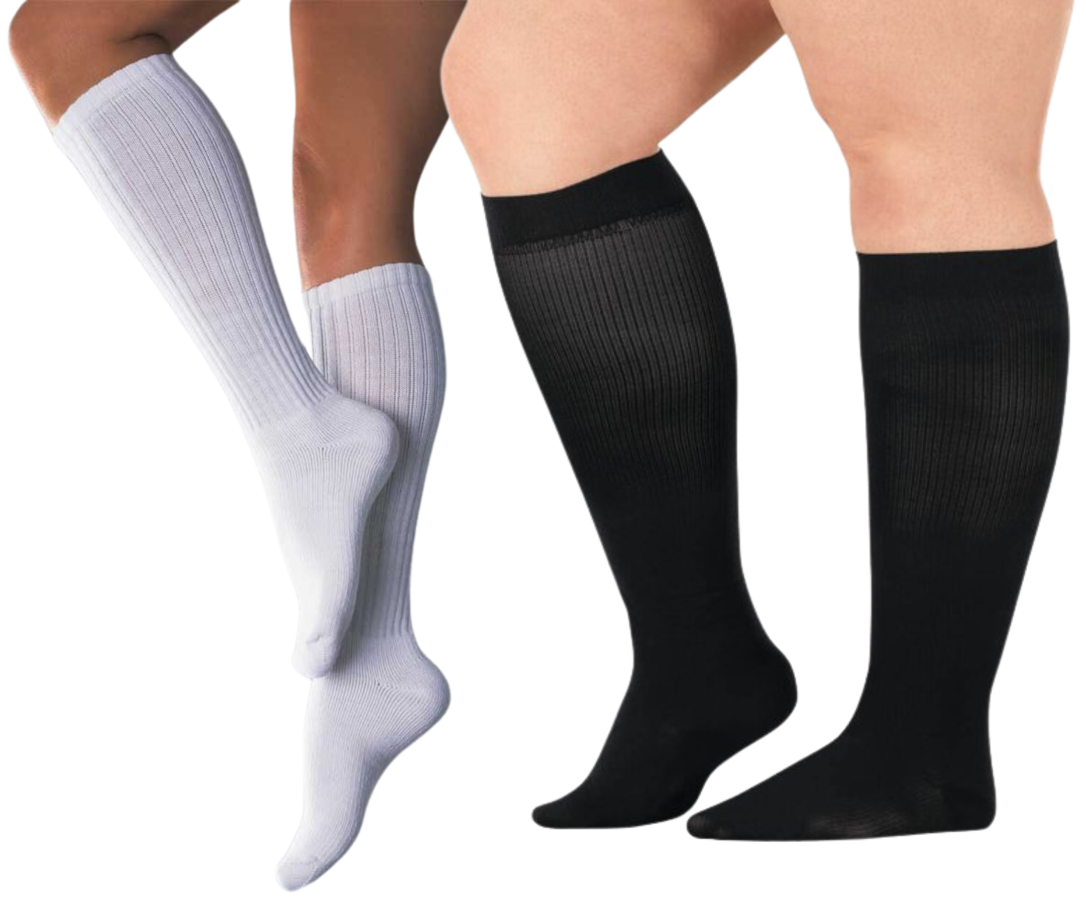 Flexsox Premium Compression & NonBinding Socks